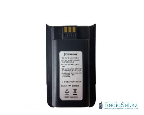 Аккумулятор для рации Luiton LT-199H